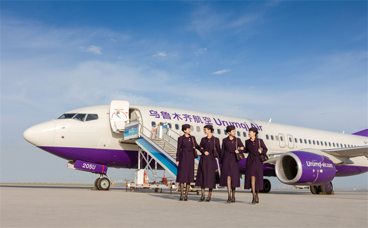 到上海空运航空件