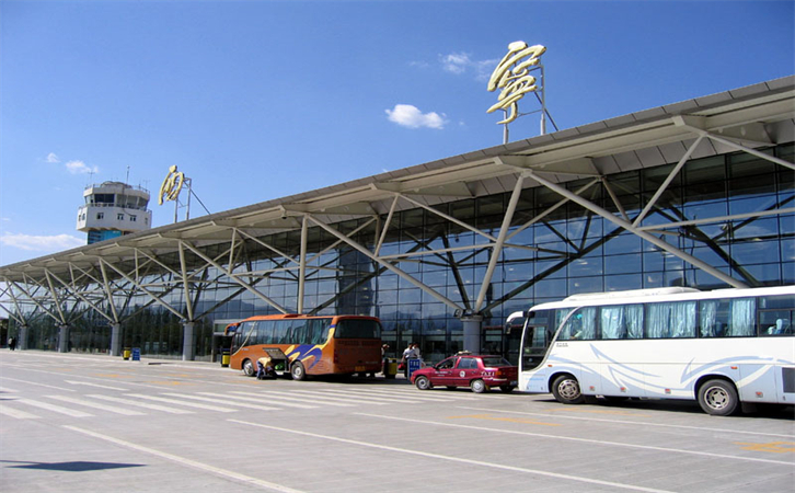 航空货运西宁机场