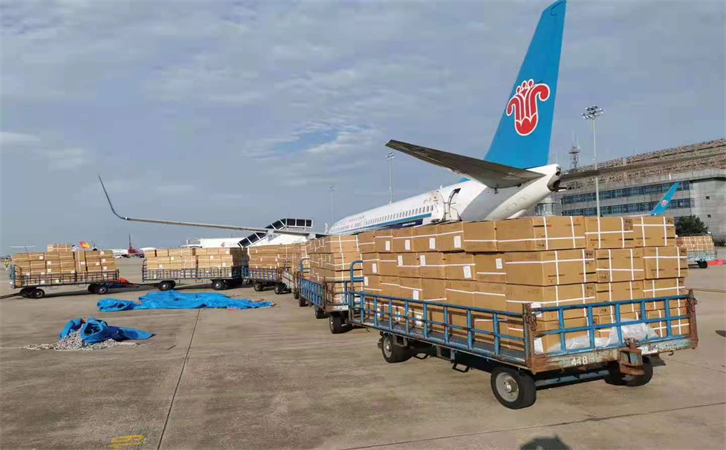 机场航空货运哈尔滨