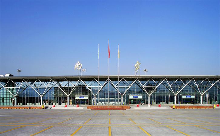 航空货运西宁机场
